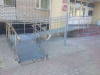 Пандус для инвалидных колясок НЕРЖАВЕЙКА